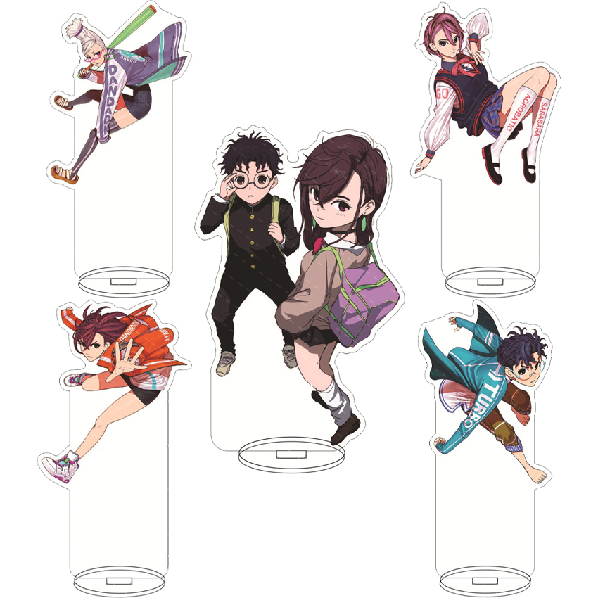 Anime Merchandise Collection - Statuetta in acrilico da 16 cm