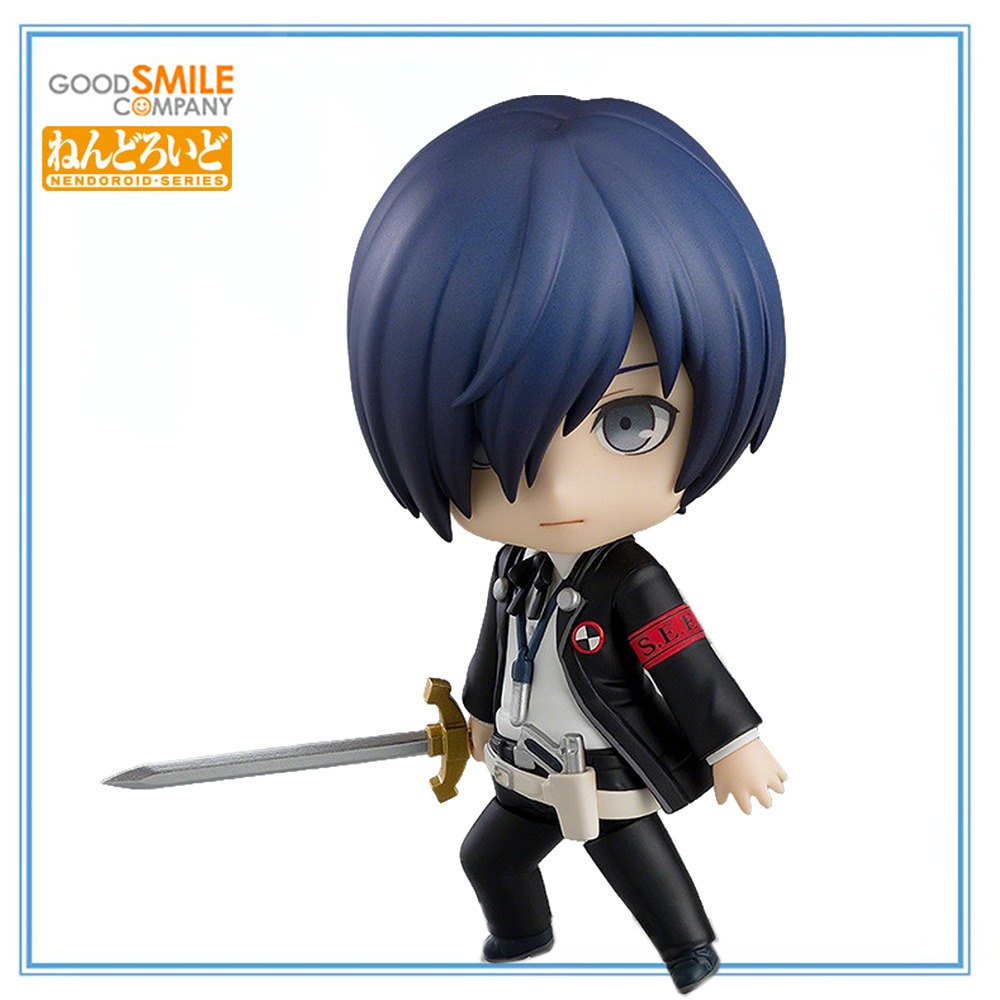 Good Smile Company Figma - Nendoroid 100% Originale della Good Smile