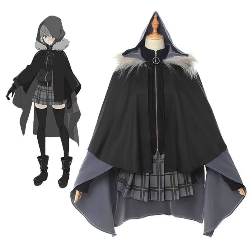 Fate Anime Merchandise - Lord El-Melloi II Incident Book Costume