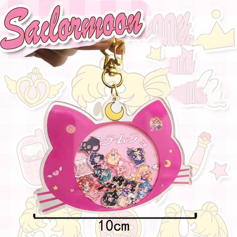 Anime Merchandise In Japanese - Merchandising Anime Giapponese di Sailor Moon,