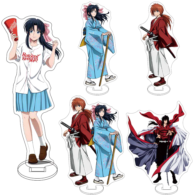 Anime Merchandise Collection - Supporto per figurine in acrilico da
