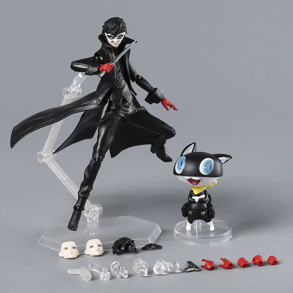 Good Smile Company Figma - Collezione Joker & Morgana: Action Figure