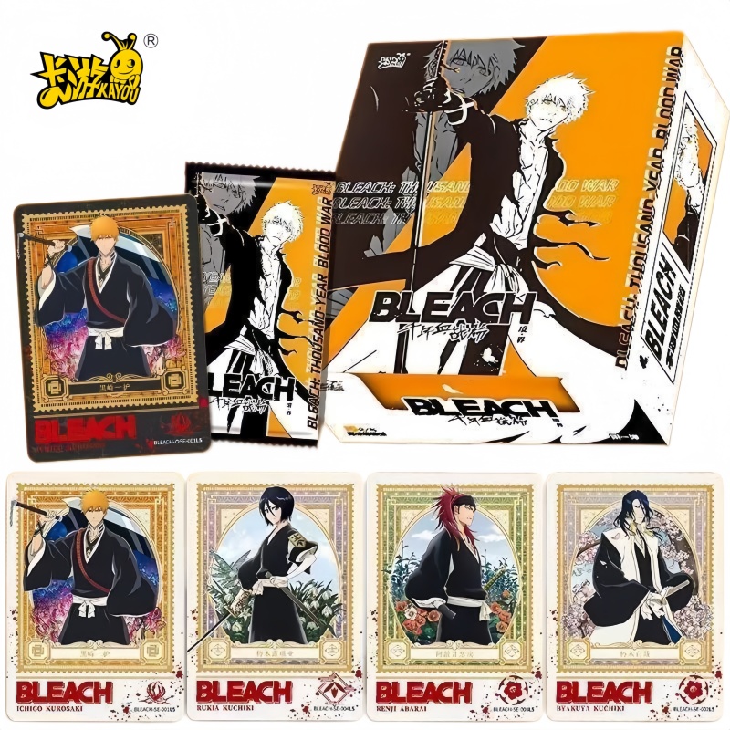 Fate Anime Merchandise - Kayou Genuine BLEACH Guerra del Sangue