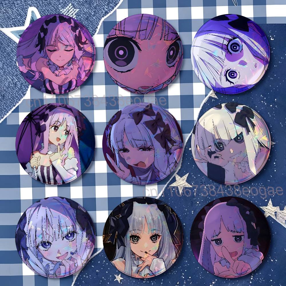 Fate Anime Merchandise - A-Anime F-Fate Francesca Prelati Distintivi con