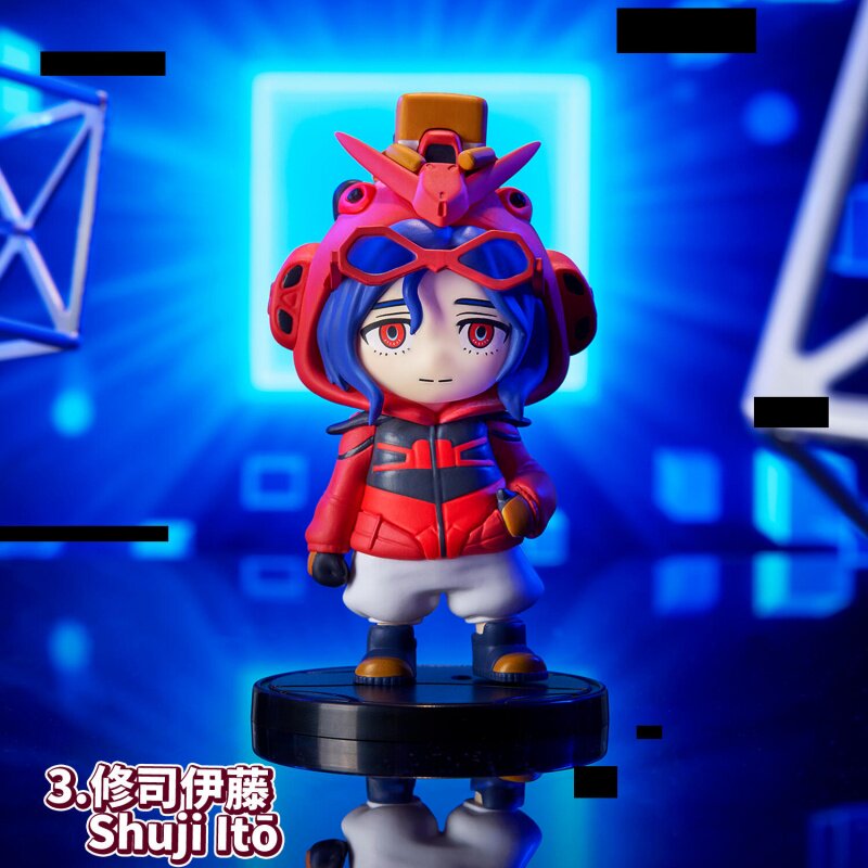 Bandai BNFQ Serie Pajamars GQu - Bandai Gundam Hg recensione e prezzo