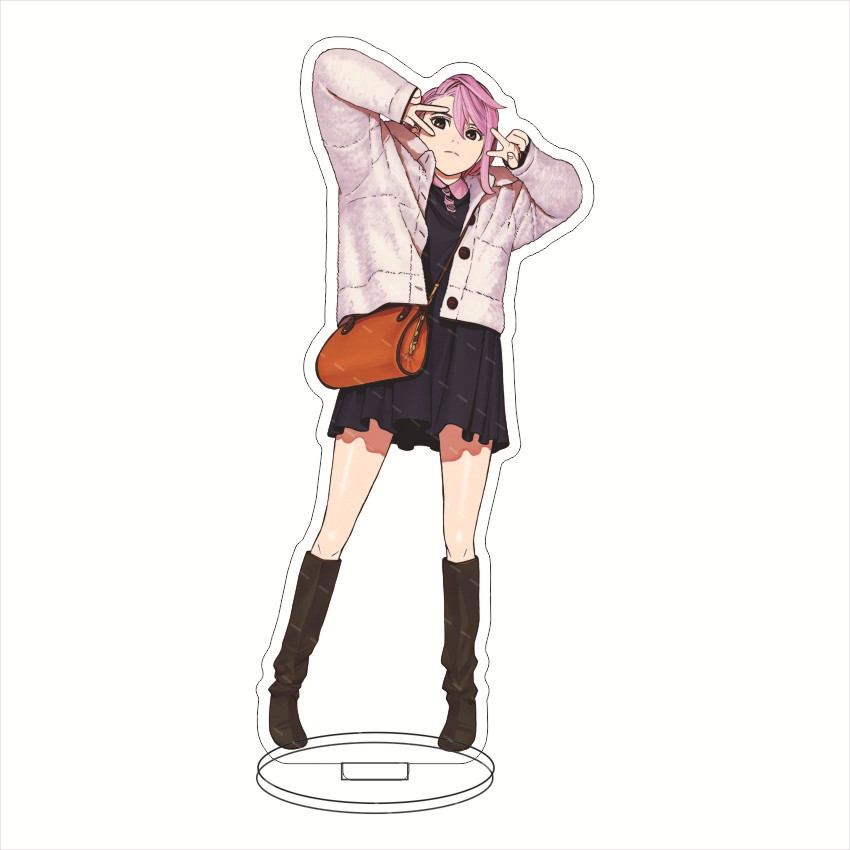 Statuetta in acrilico da 16 cm - Anime Merchandise Collection recensione e prezzo