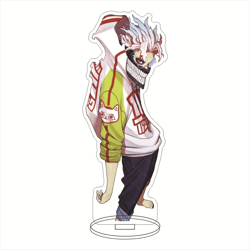 Statuetta in acrilico da 16 cm - Anime Merchandise Collection recensione e prezzo