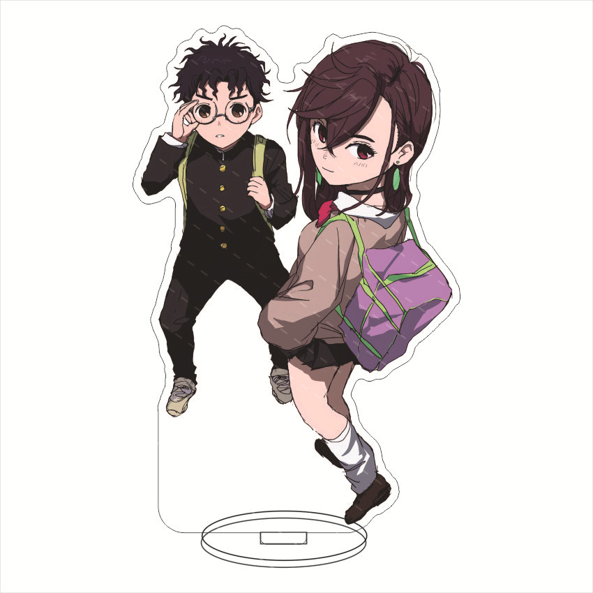 Statuetta in acrilico da 16 cm - Anime Merchandise Collection recensione e prezzo