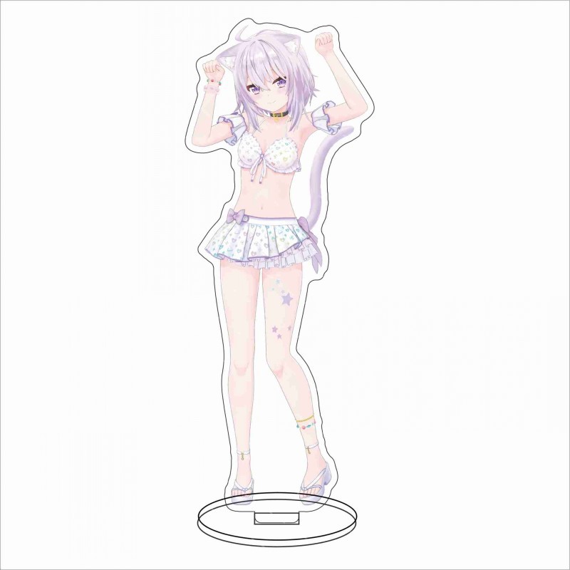 16CM Anime Hololive Shirakami  - Anime Merchandise Collection recensione e prezzo