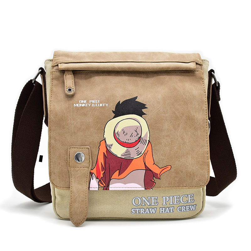 Borsa a Tracolla con Motivo An - Anime Merchandise In Japanese recensione e prezzo