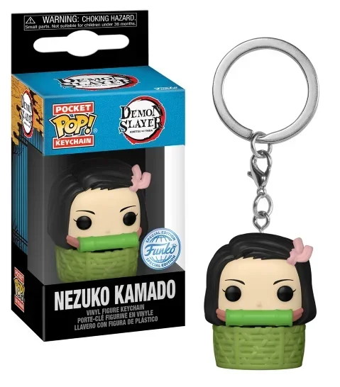 FUNKO POP Demon Slayer Portach - Popular Anime Merchandise recensione e prezzo
