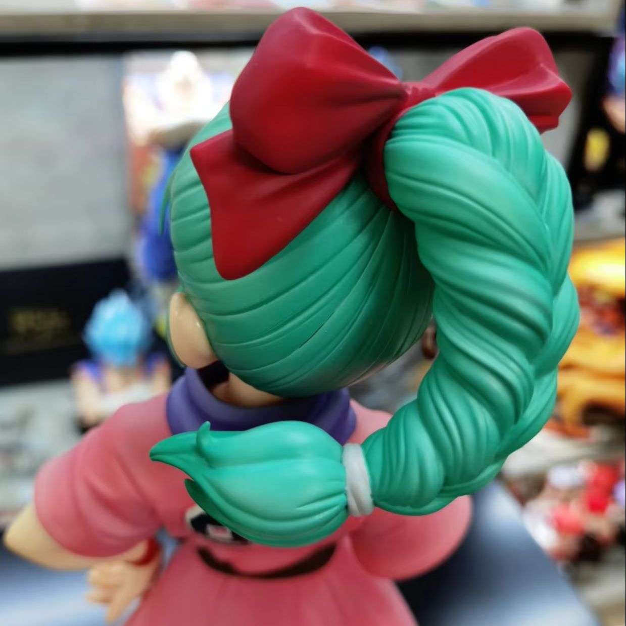 Statuetta modello GK di Bulma  - Popular Anime Merchandise recensione e prezzo