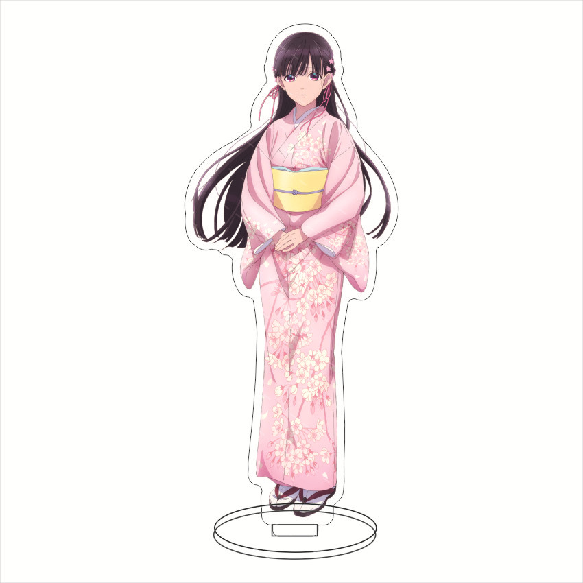 Supporto in acrilico da 16 cm  - Anime Merchandise Collection recensione e prezzo