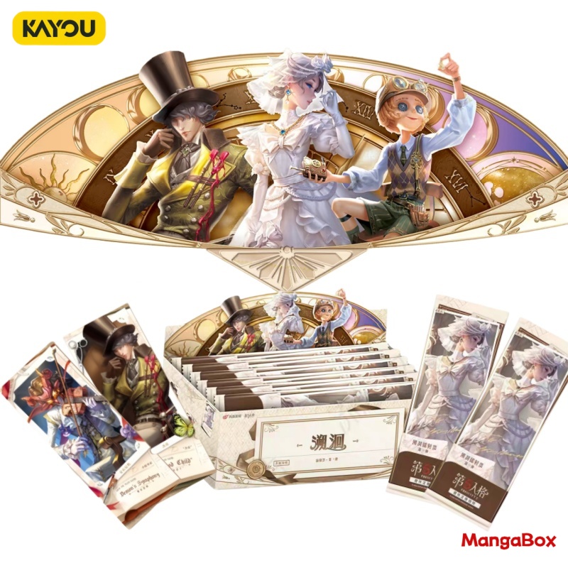 KAYOU Identity V Tracing Bigli - Fate Anime Merchandise recensione e prezzo