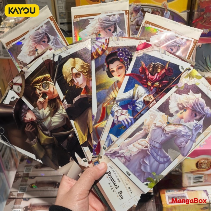 KAYOU Identity V Tracing Bigli - Fate Anime Merchandise recensione e prezzo