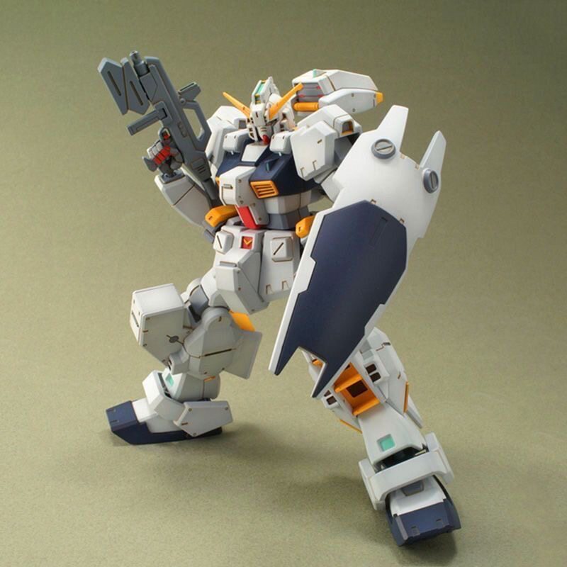 Hazel Custom Titans Color HG 1 - Bandai Gundam Hg recensione e prezzo