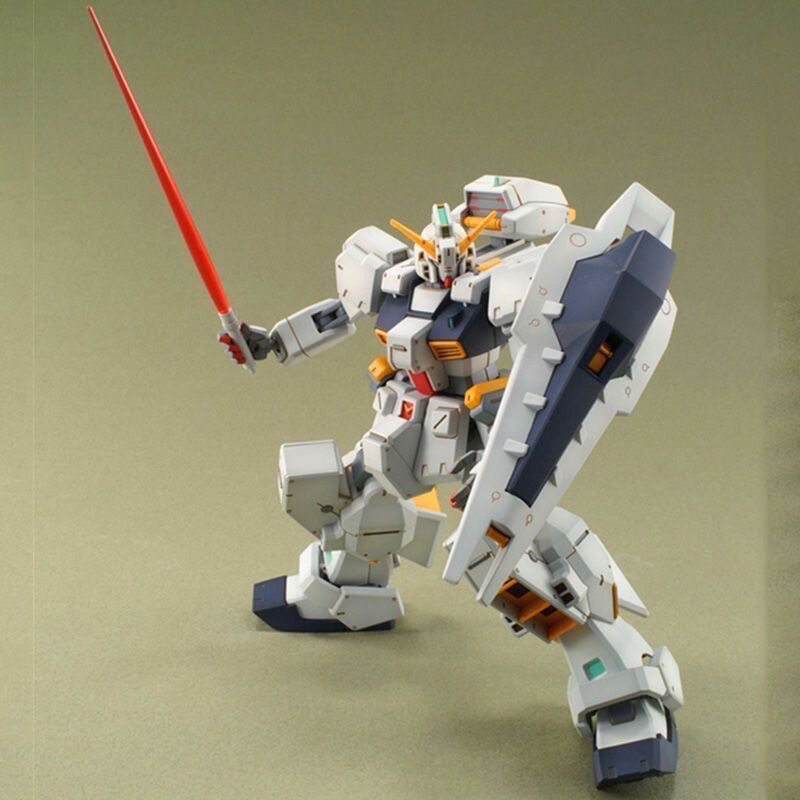 Hazel Custom Titans Color HG 1 - Bandai Gundam Hg recensione e prezzo