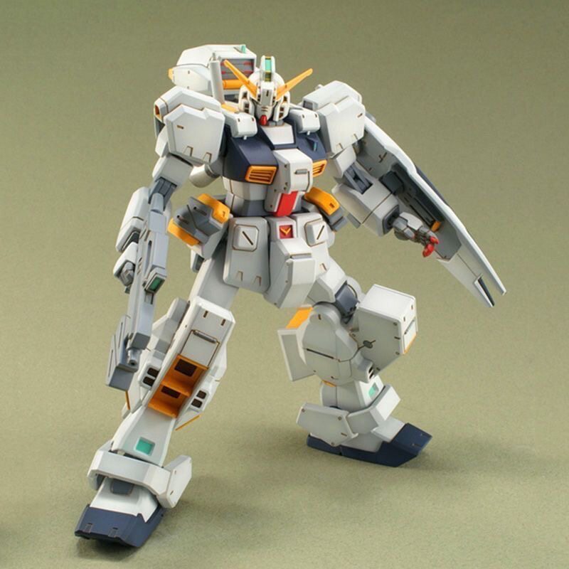 Hazel Custom Titans Color HG 1 - Bandai Gundam Hg recensione e prezzo