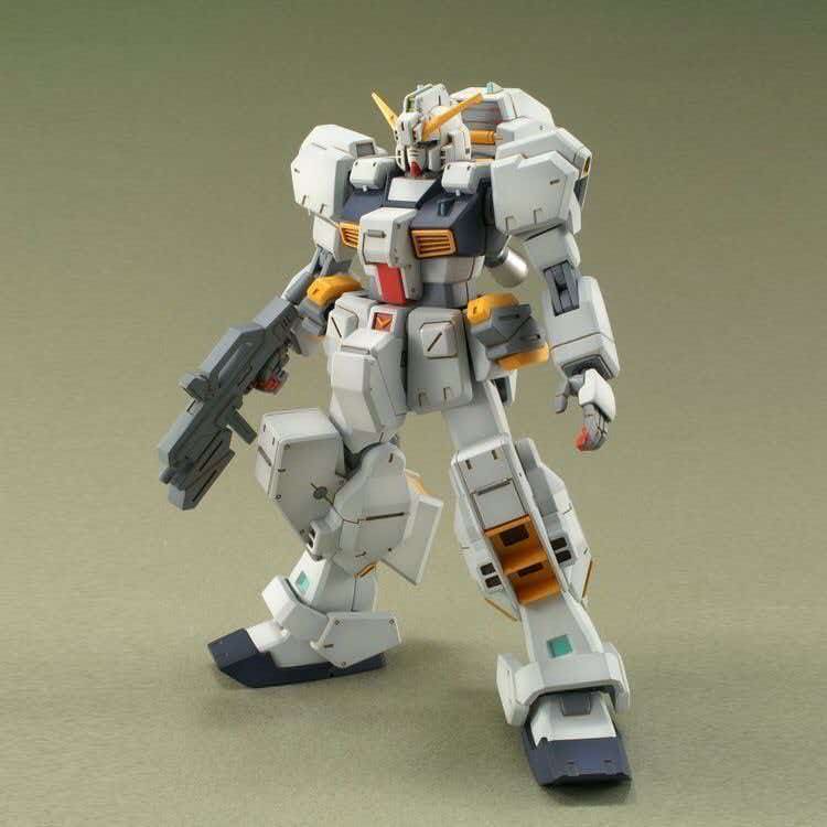 Hazel Custom Titans Color HG 1 - Bandai Gundam Hg recensione e prezzo