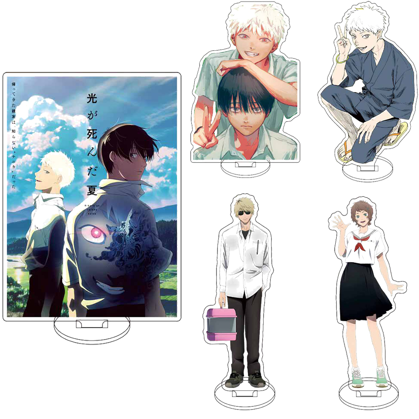 Supporto per figurine in acril - Anime Merchandise Collection recensione e prezzo