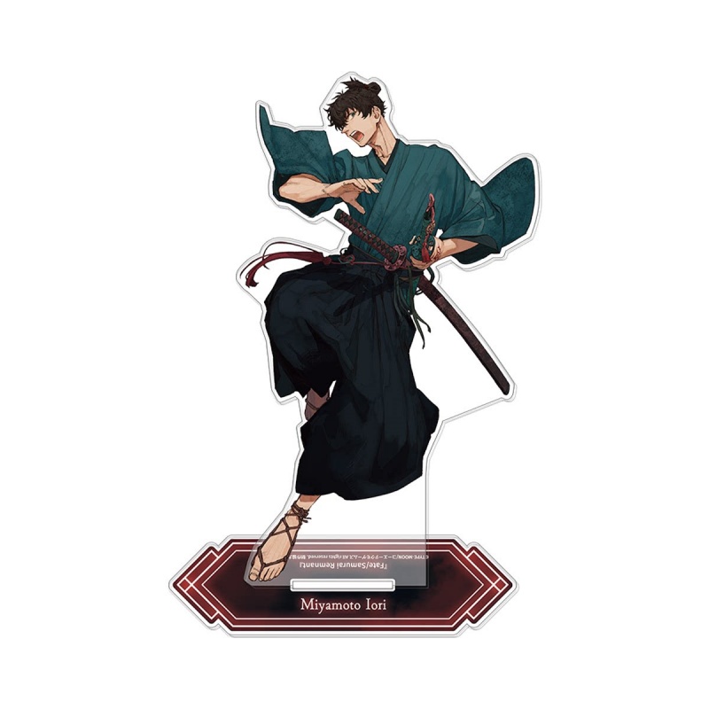 Portachiavi in Acrilico Anime  - Fate Anime Merchandise recensione e prezzo