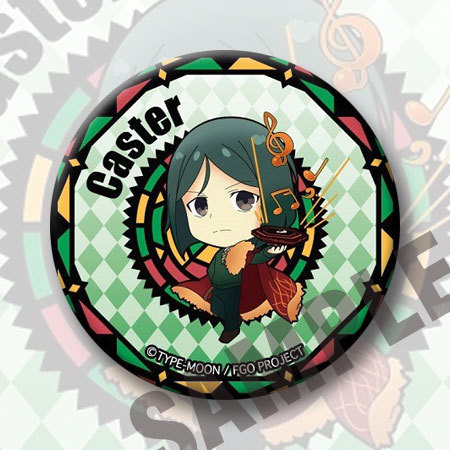 Fate Grand Order Anime Badge 5 - Fate Anime Merchandise recensione e prezzo