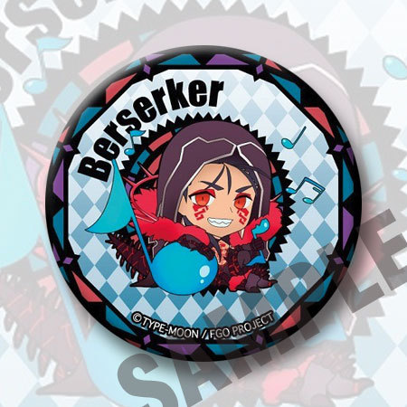 Fate Grand Order Anime Badge 5 - Fate Anime Merchandise recensione e prezzo