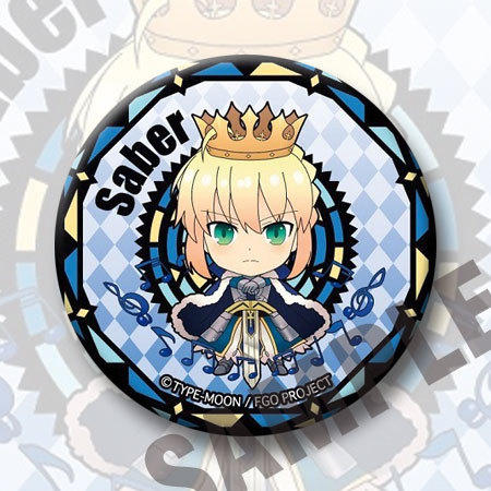Fate Grand Order Anime Badge 5 - Fate Anime Merchandise recensione e prezzo