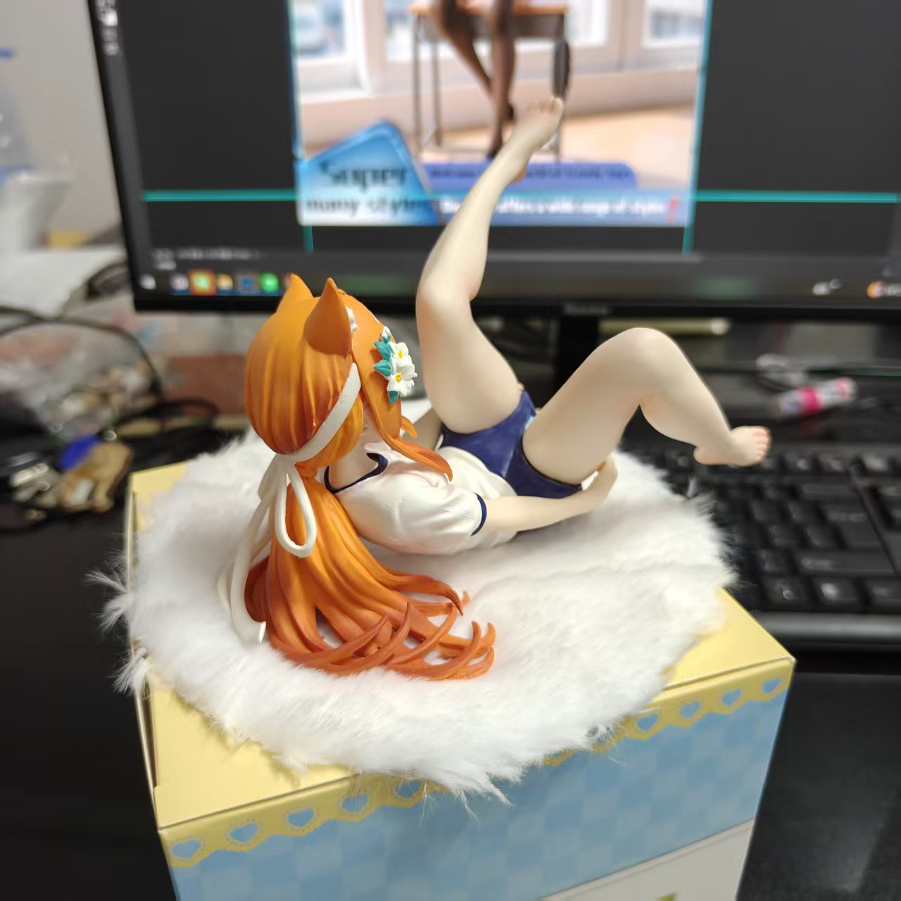 Statuetta modello GK di Iochi  - Popular Anime Merchandise recensione e prezzo