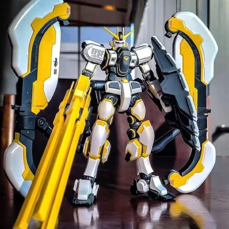 Atlas Thunder Universe Battlef - Bandai Gundam Hg recensione e prezzo