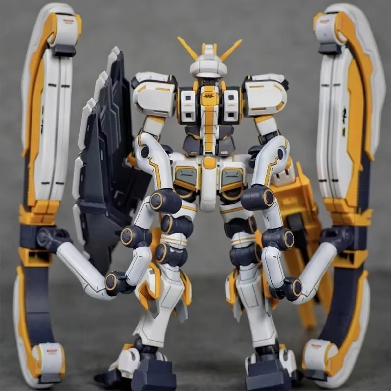 Atlas Thunder Universe Battlef - Bandai Gundam Hg recensione e prezzo