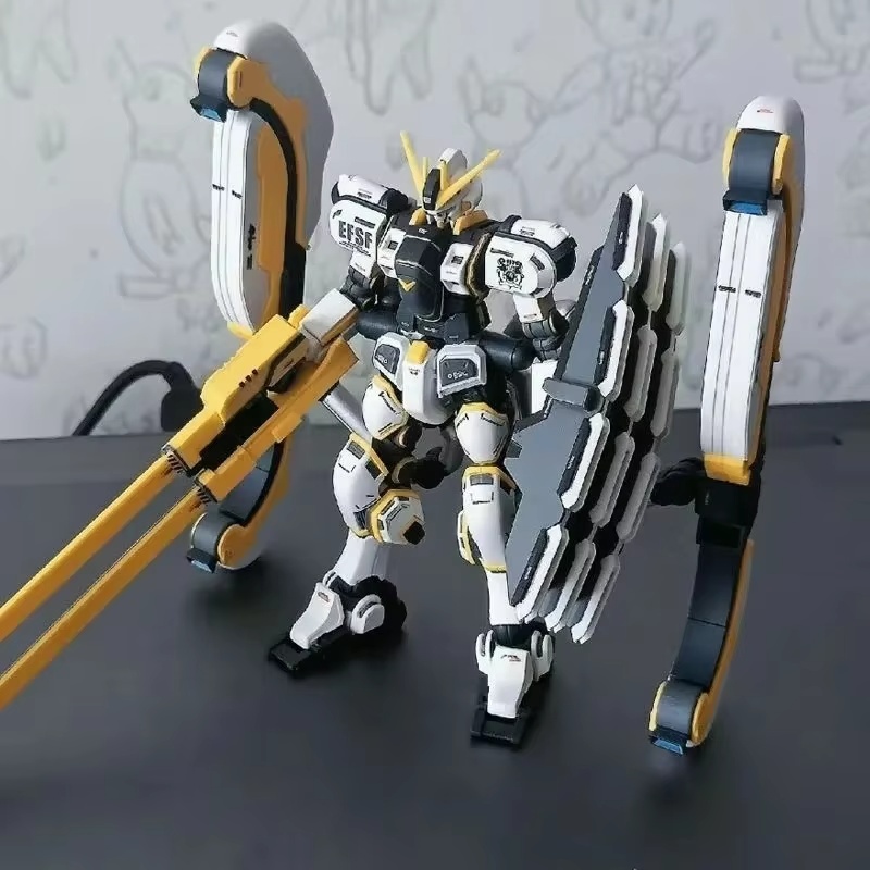 Atlas Thunder Universe Battlef - Bandai Gundam Hg recensione e prezzo