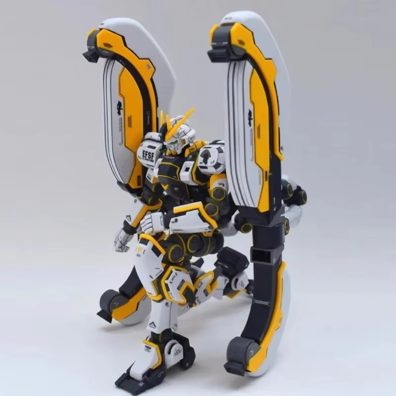 Atlas Thunder Universe Battlef - Bandai Gundam Hg recensione e prezzo