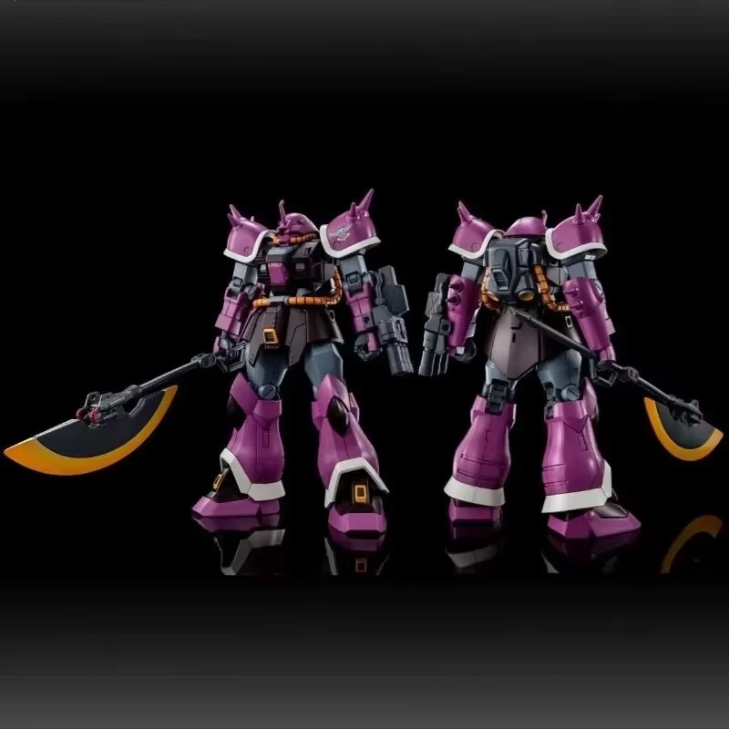 Efreet Axe King, modello mecca - Bandai Gundam Hg recensione e prezzo
