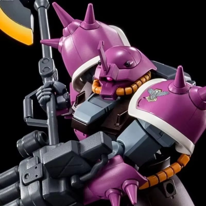 Efreet Axe King, modello mecca - Bandai Gundam Hg recensione e prezzo