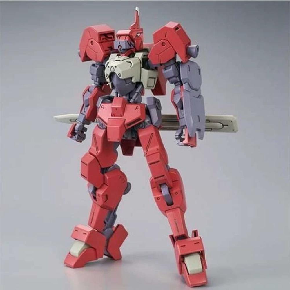 Bandai HG IBO 1/144 STH-16/tc  - Bandai Gundam Hg recensione e prezzo