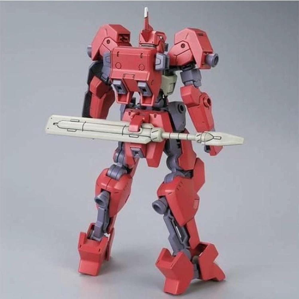 Bandai HG IBO 1/144 STH-16/tc  - Bandai Gundam Hg recensione e prezzo