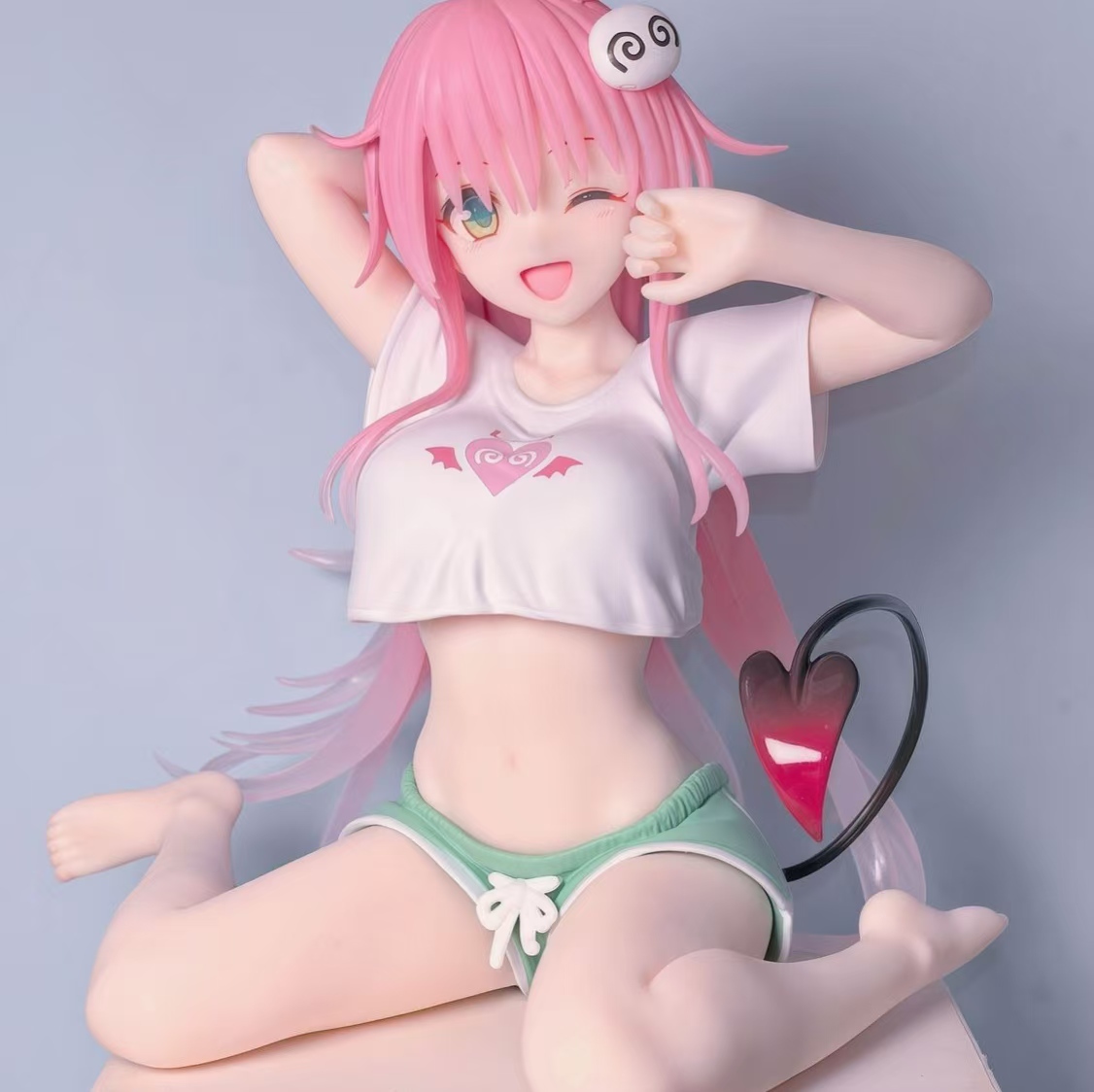 Figurina modello GK di Rara An - Popular Anime Merchandise recensione e prezzo