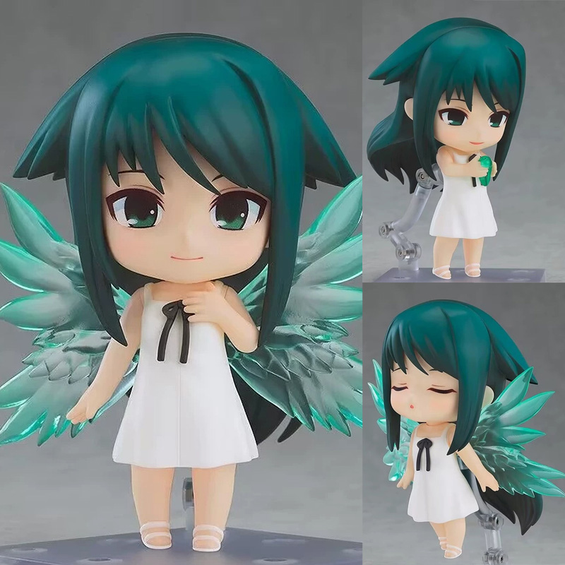 Nuovo # 2909 Saya The Song Of  - Good Smile Company Figma recensione e prezzo