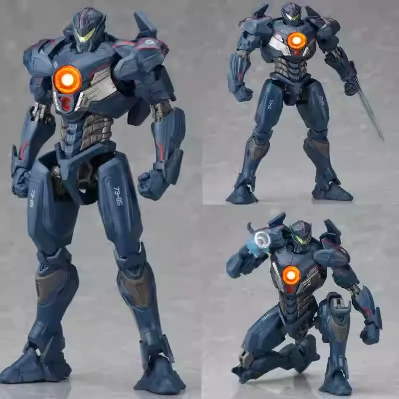 Action Figure Jaeger Gipsy Ave - Good Smile Company Figma recensione e prezzo