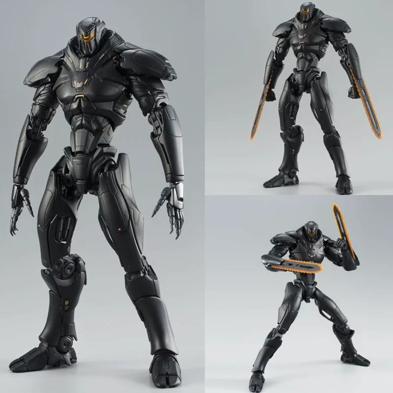 Action Figure Jaeger Gipsy Ave - Good Smile Company Figma recensione e prezzo