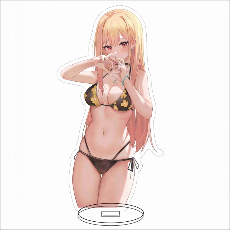 16CM Anime My Dress-Up Darling - Anime Merchandise Collection recensione e prezzo