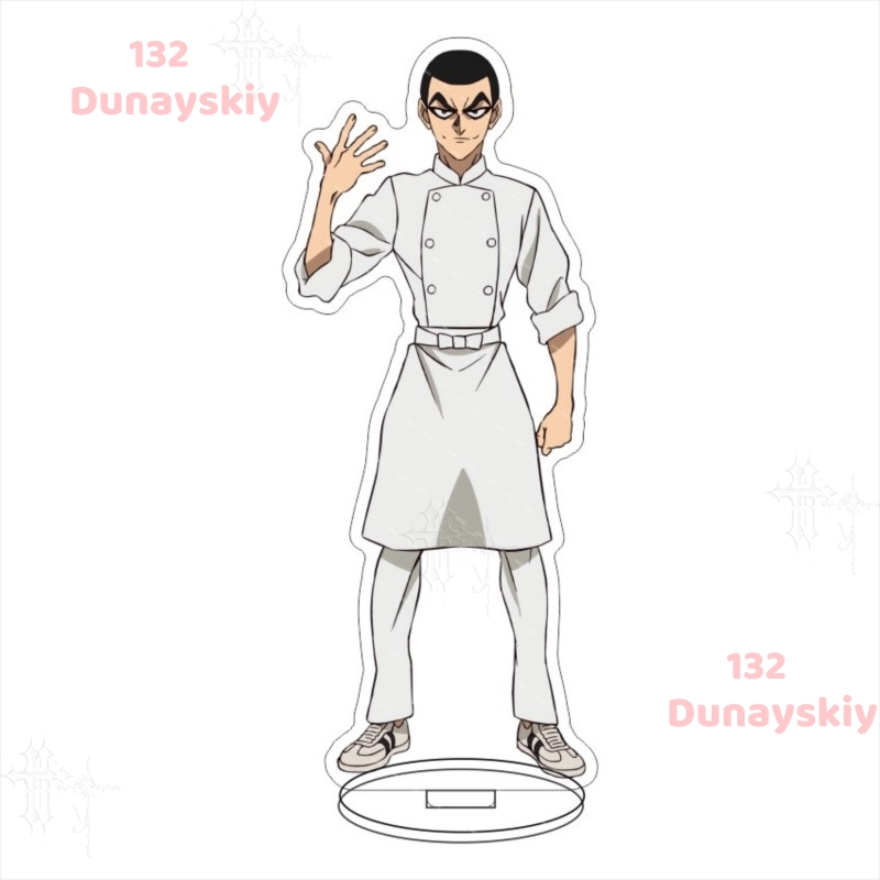 Statuetta Acrilica Bidimension - Anime Merchandise In Japanese recensione e prezzo