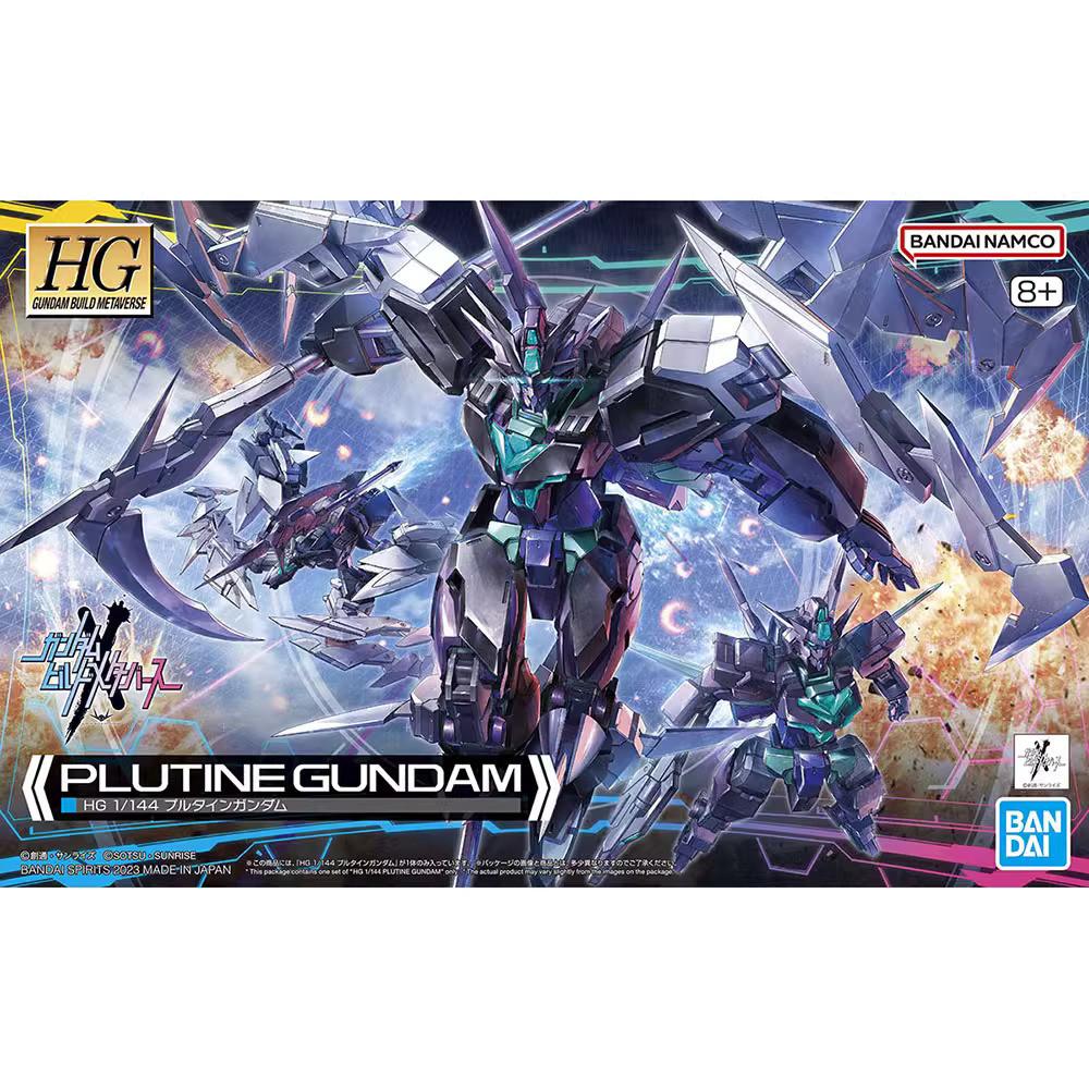 [Disponibile] Kit modello Gund - Bandai Gundam Hg recensione e prezzo