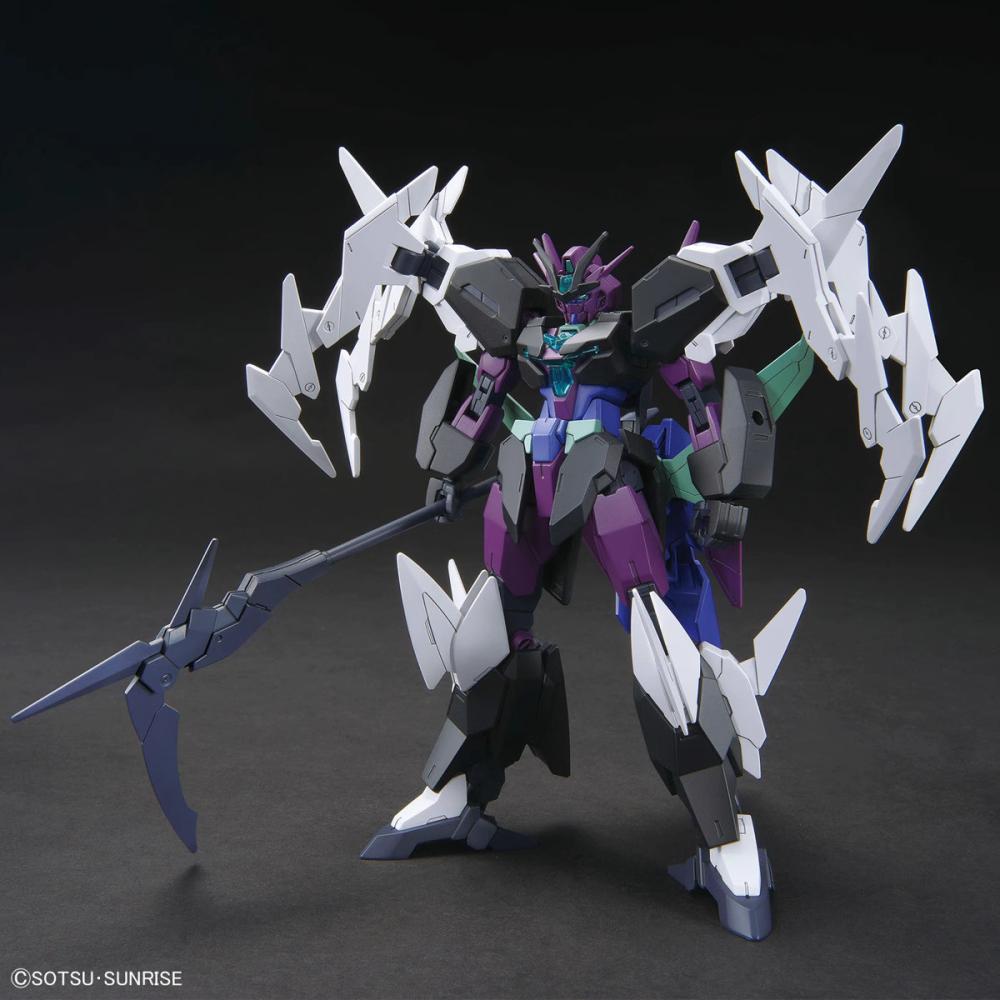 [Disponibile] Kit modello Gund - Bandai Gundam Hg recensione e prezzo