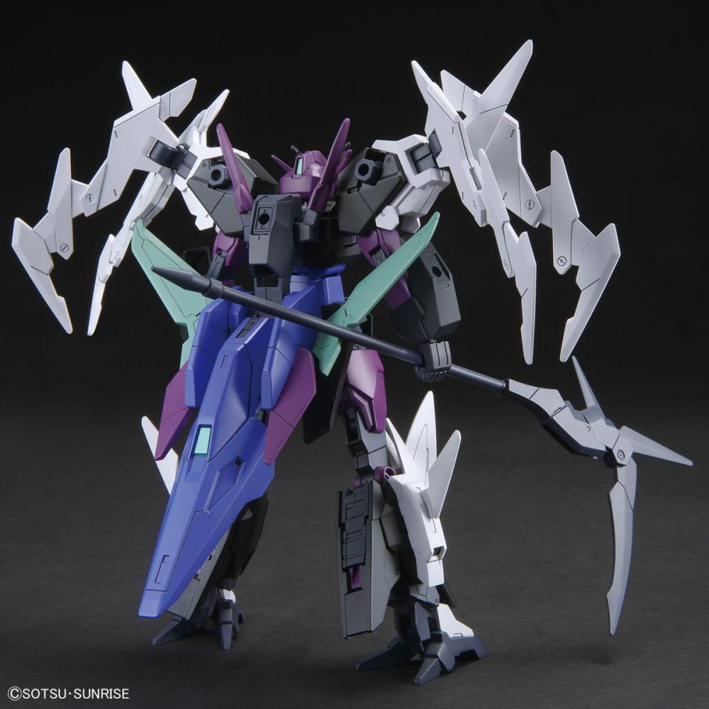 [Disponibile] Kit modello Gund - Bandai Gundam Hg recensione e prezzo
