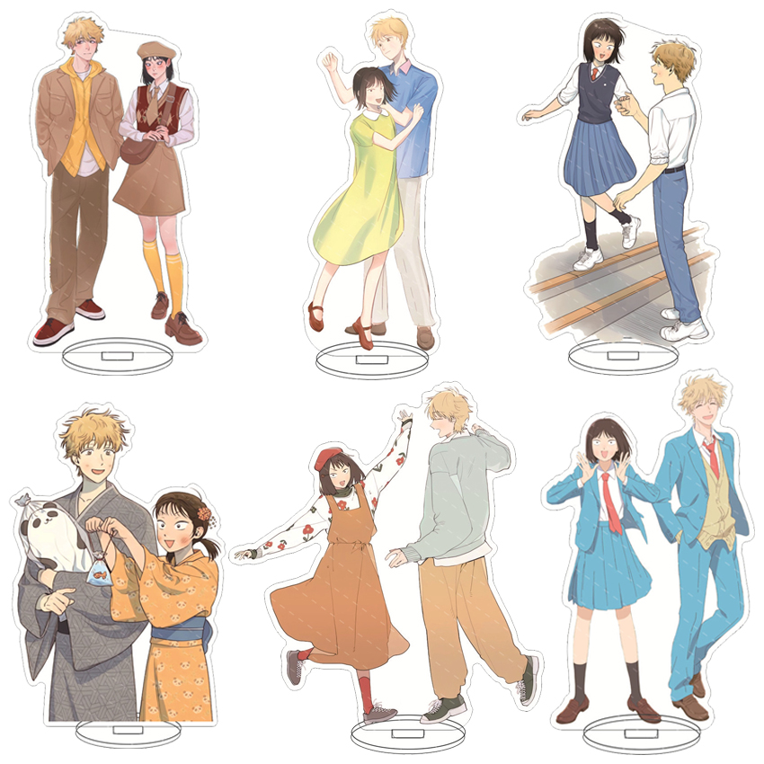 Supporto in Acrilico per Anime - Anime Merchandise Collection recensione e prezzo