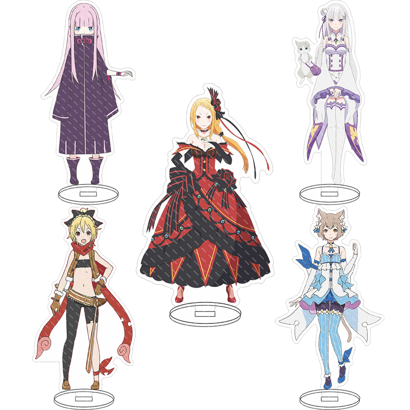 16CM Anime Re:Zero−Starting Li - Anime Merchandise Collection recensione e prezzo