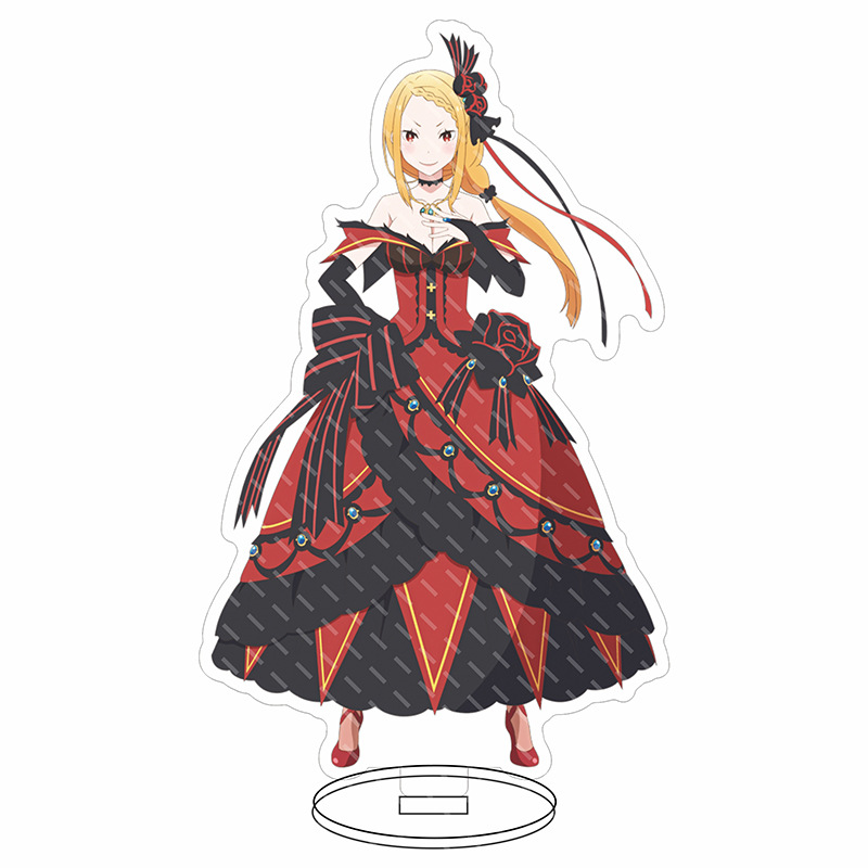 16CM Anime Re:Zero−Starting Li - Anime Merchandise Collection recensione e prezzo