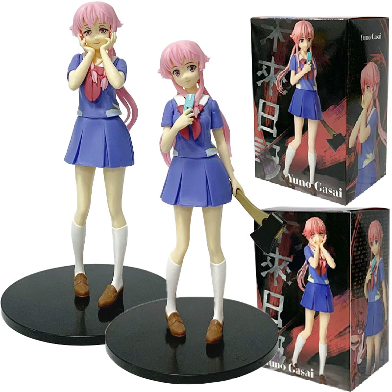 Action Figure Anime Future Dia - Good Smile Company Figma recensione e prezzo
